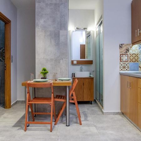 Old Town Boutique Apart Studio'S - Rethymno Exteriér fotografie