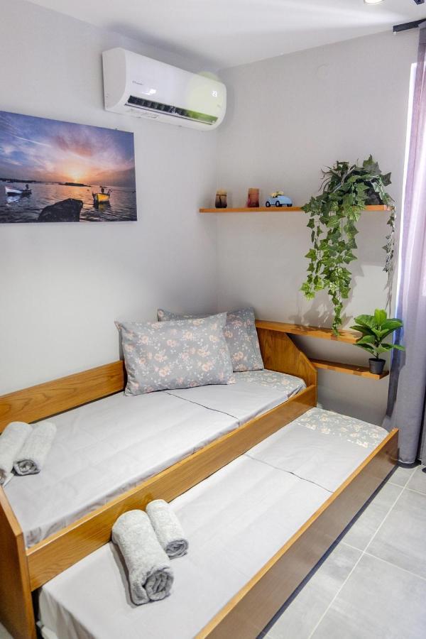 Old Town Boutique Apart Studio'S - Rethymno Exteriér fotografie