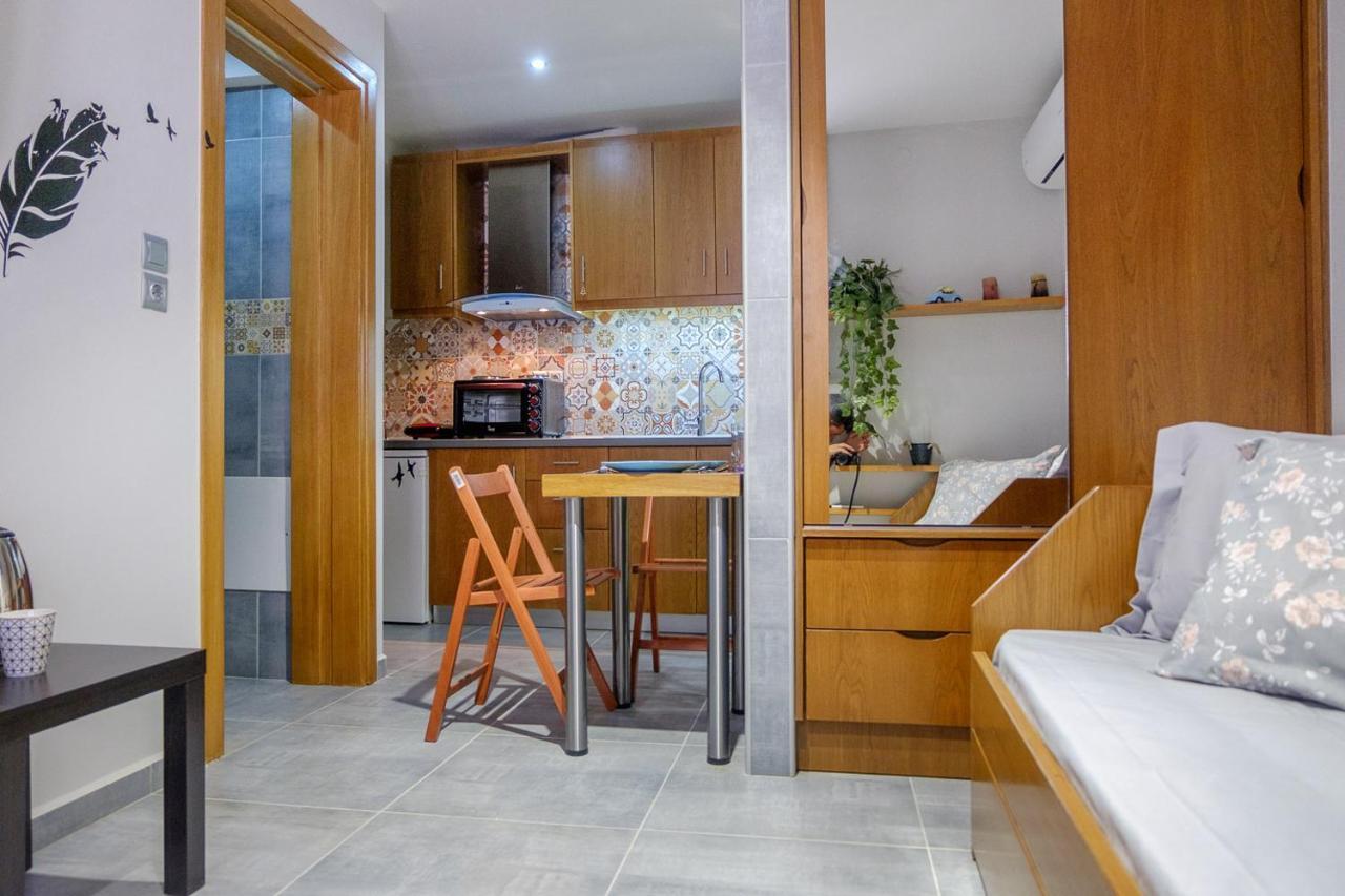 Old Town Boutique Apart Studio'S - Rethymno Exteriér fotografie