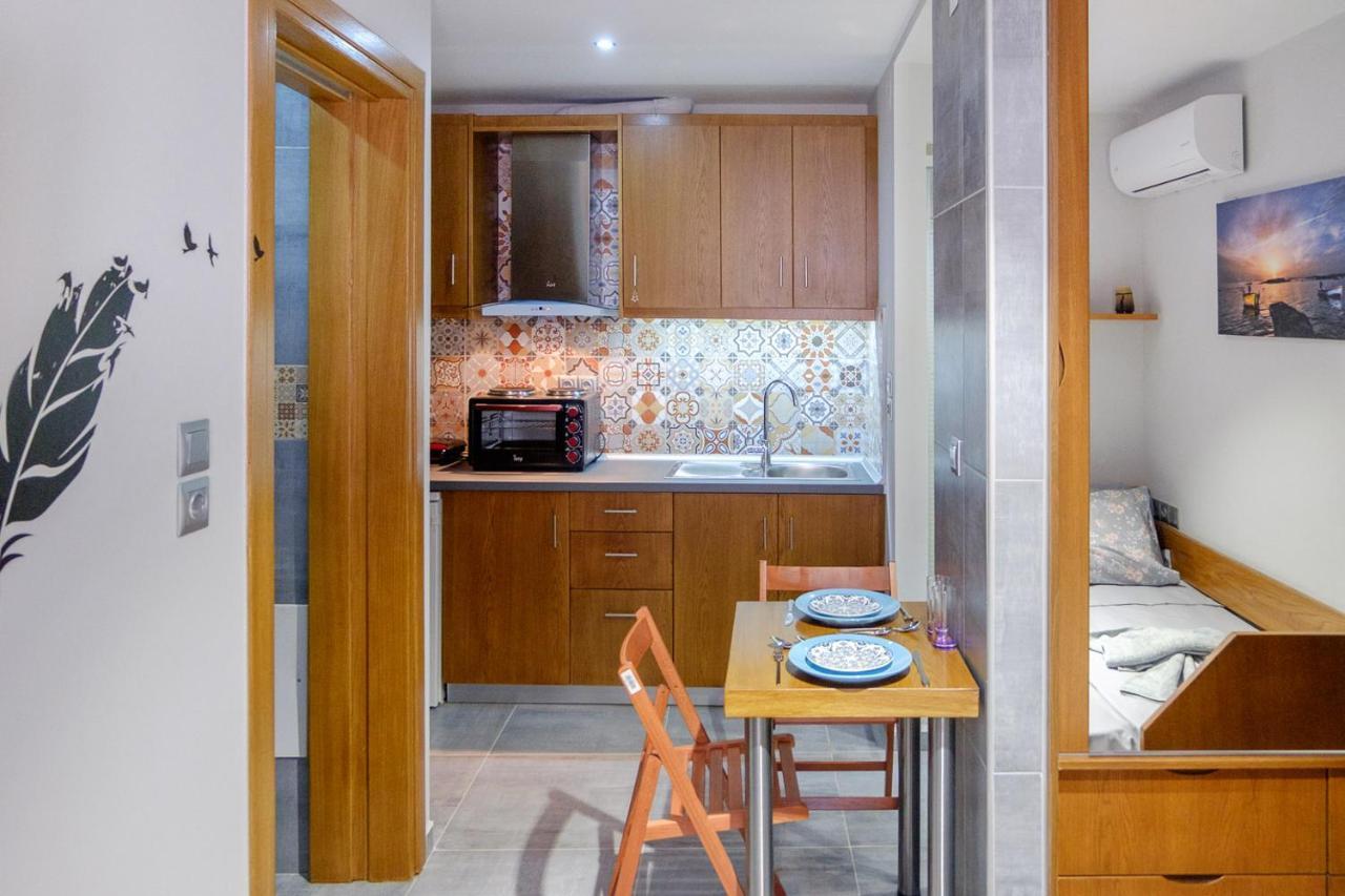 Old Town Boutique Apart Studio'S - Rethymno Exteriér fotografie