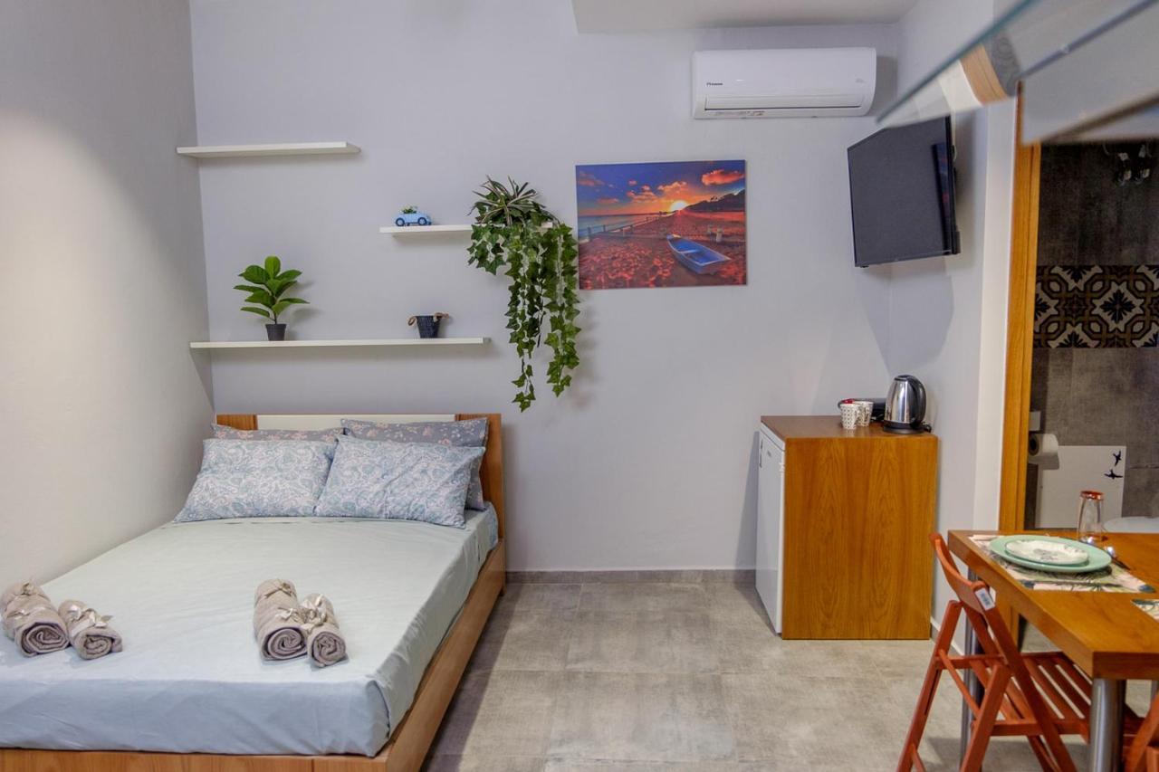Old Town Boutique Apart Studio'S - Rethymno Exteriér fotografie