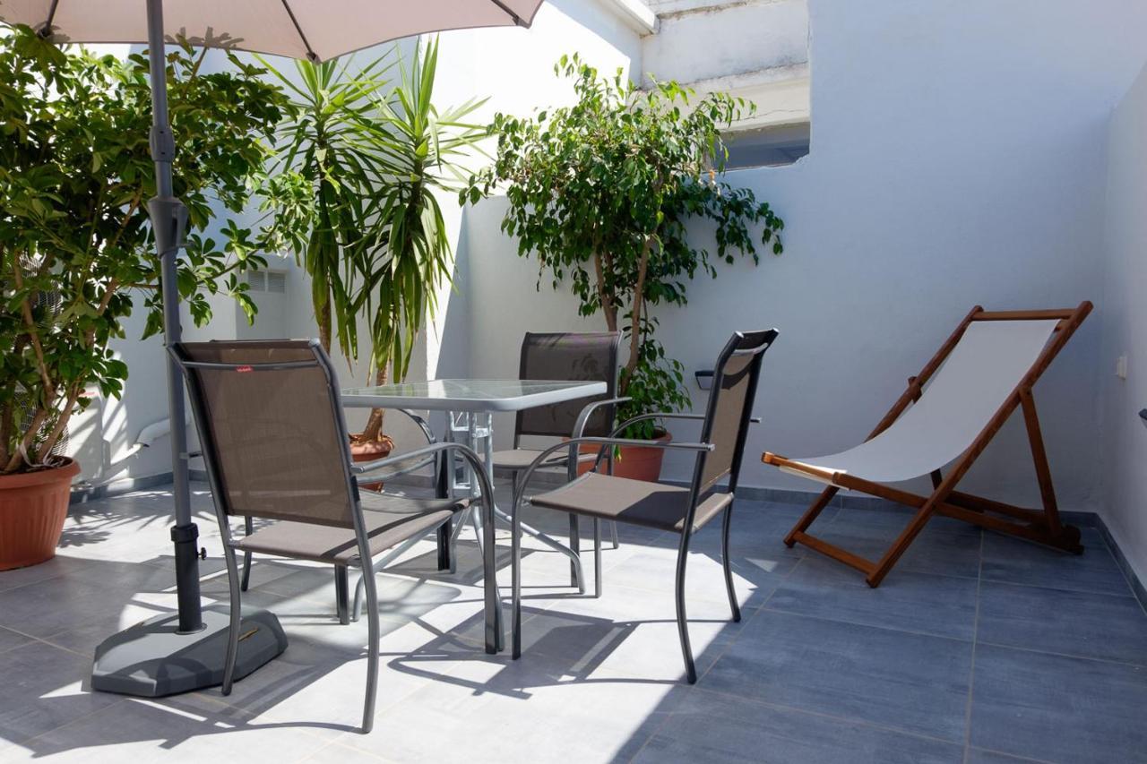 Old Town Boutique Apart Studio'S - Rethymno Exteriér fotografie