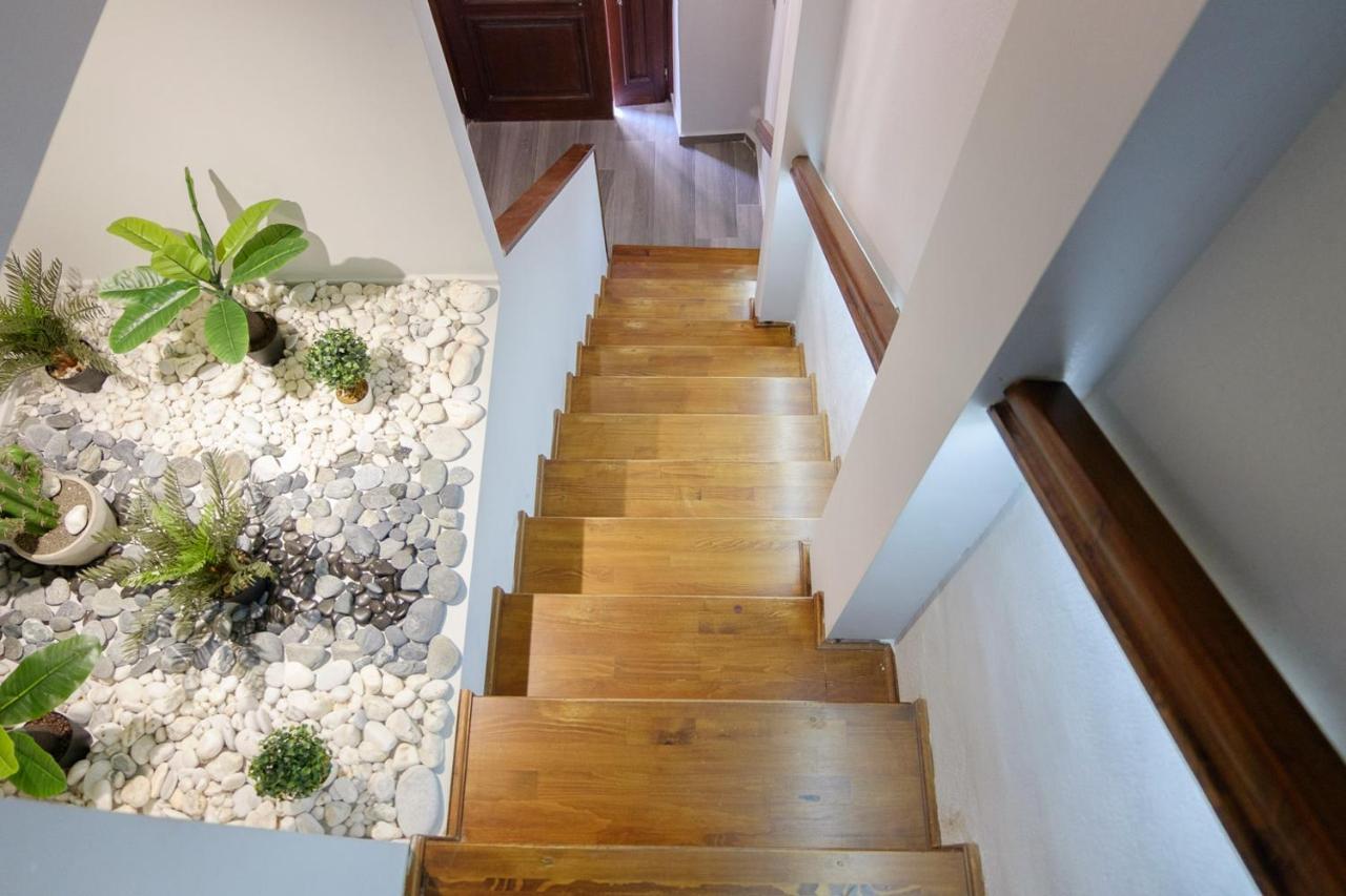 Old Town Boutique Apart Studio'S - Rethymno Exteriér fotografie