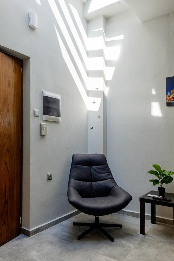Old Town Boutique Apart Studio'S - Rethymno Exteriér fotografie