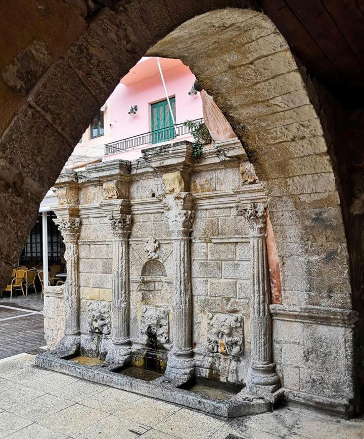 Old Town Boutique Apart Studio'S - Rethymno Exteriér fotografie