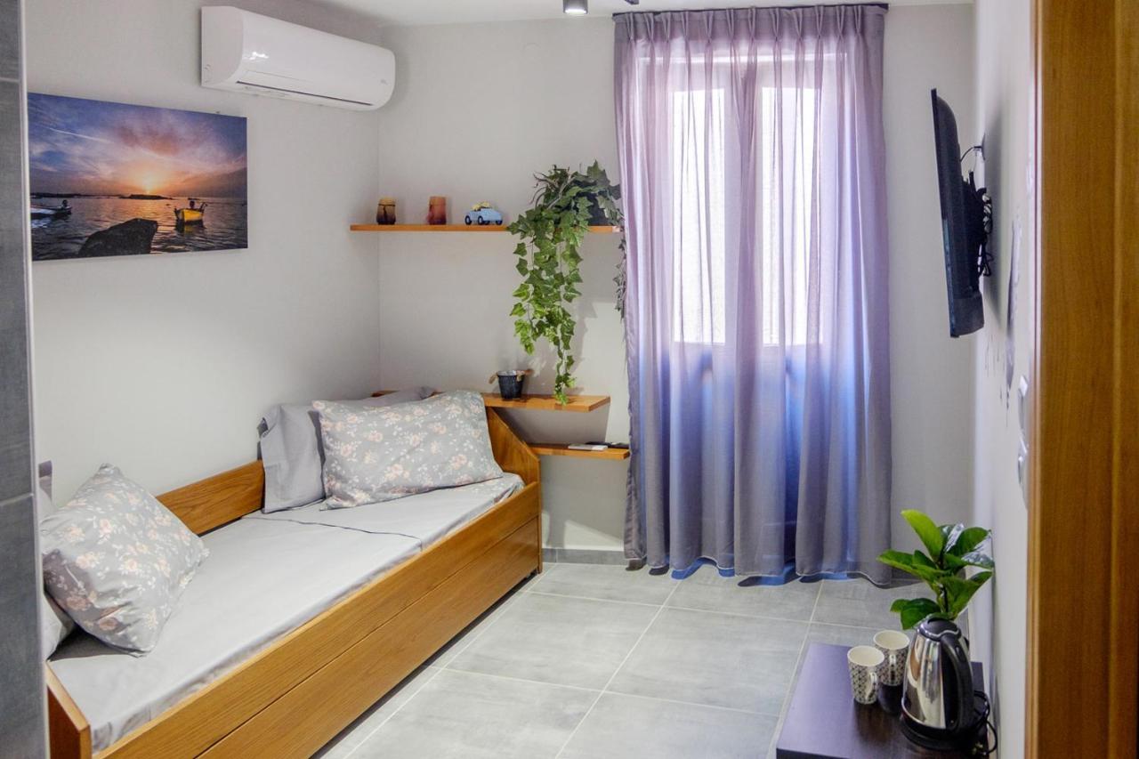 Old Town Boutique Apart Studio'S - Rethymno Exteriér fotografie