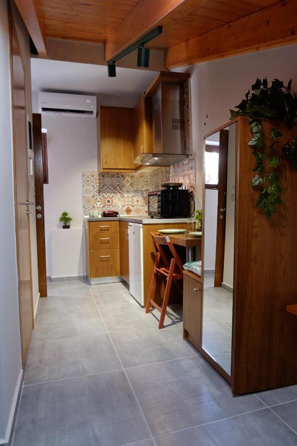 Old Town Boutique Apart Studio'S - Rethymno Exteriér fotografie