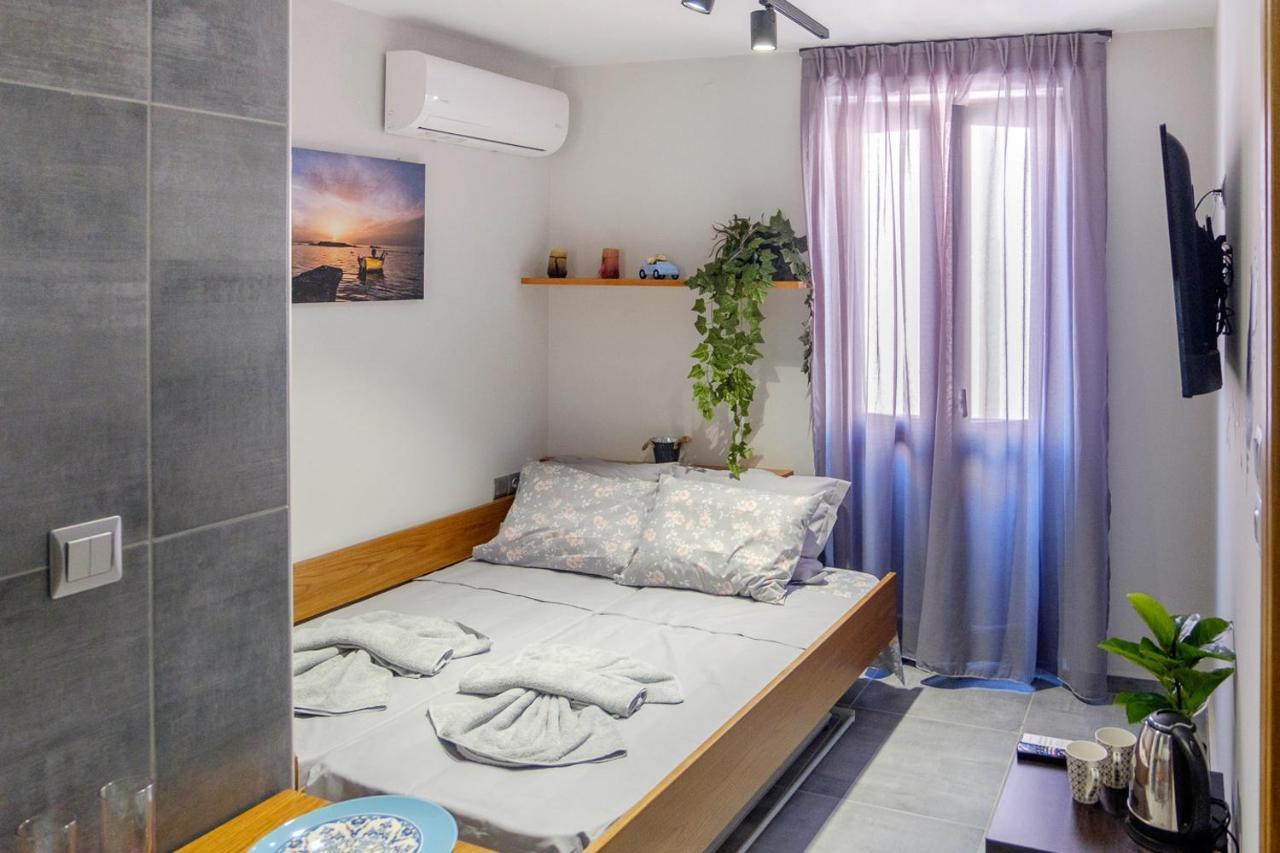 Old Town Boutique Apart Studio'S - Rethymno Exteriér fotografie