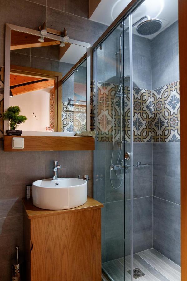 Old Town Boutique Apart Studio'S - Rethymno Exteriér fotografie